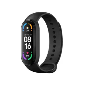 Xiaomi Mi Smart Band 6 - Black (Open Never Used) Box Damage